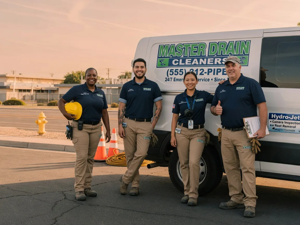 Drain Cleaning company in Wilber, NE