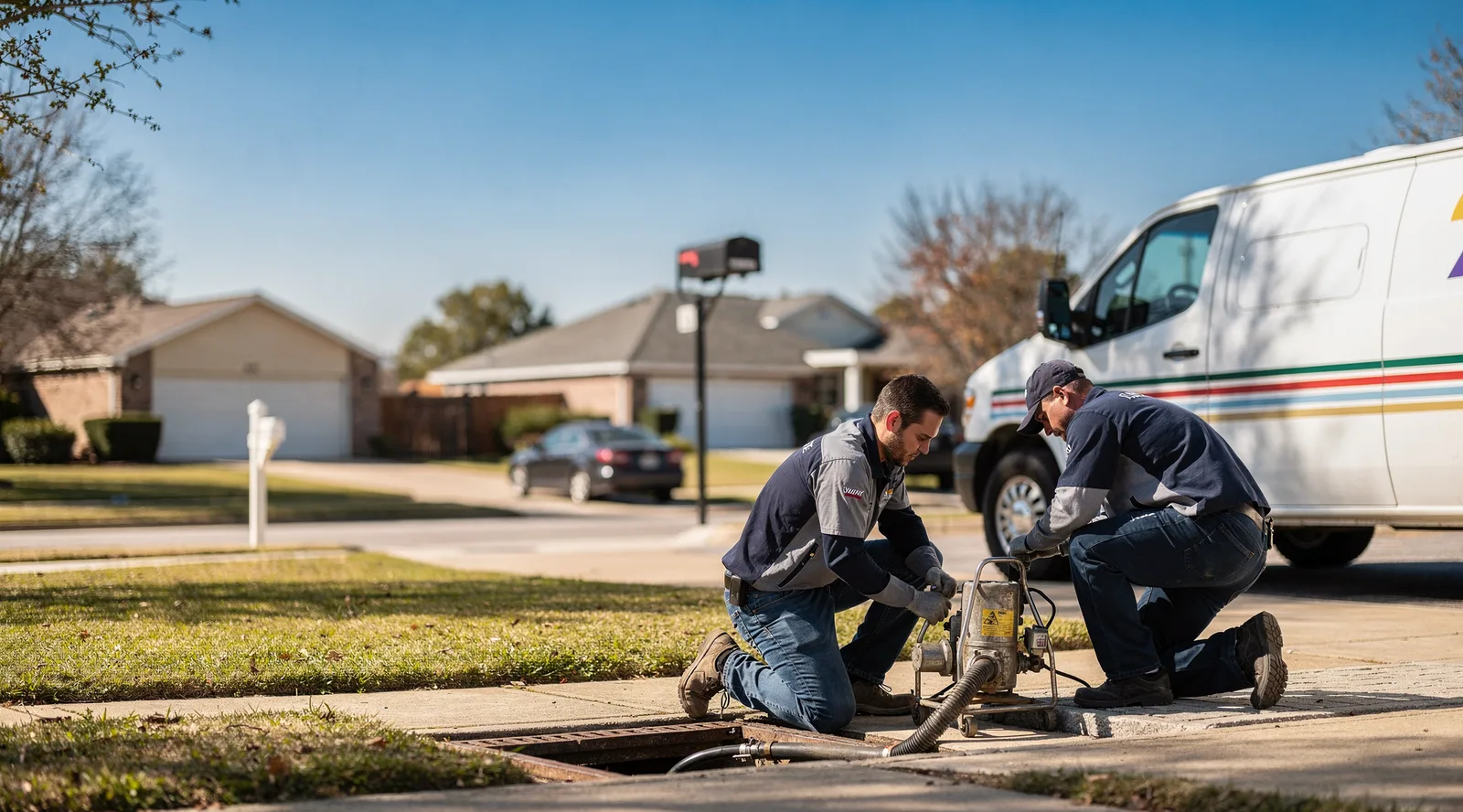 Drain Cleaning in Wilber, NE near me